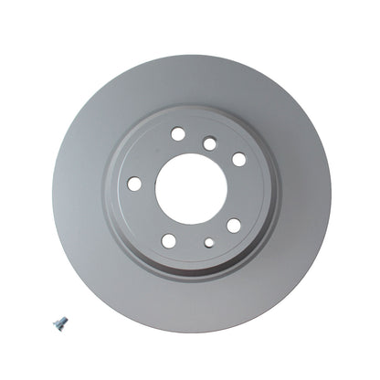 Hella Pagid Disc Brake Rotor 355122062