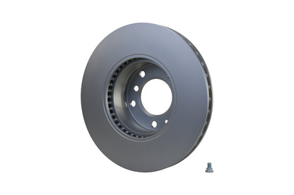 Hella Pagid Disc Brake Rotor 355122072