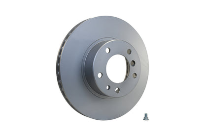 Hella Pagid Disc Brake Rotor 355122072