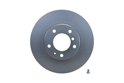 Hella Pagid Disc Brake Rotor 355122072