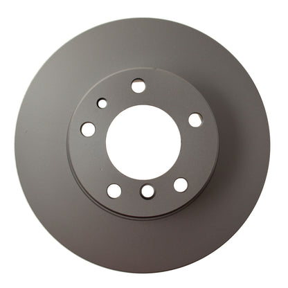 Hella Pagid Disc Brake Rotor 355122072