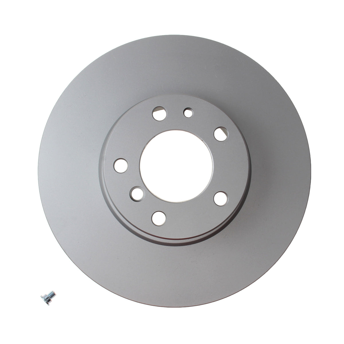 Hella Pagid Disc Brake Rotor 355122082