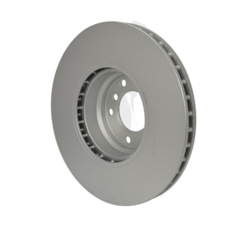 Hella Pagid Disc Brake Rotor 355122092