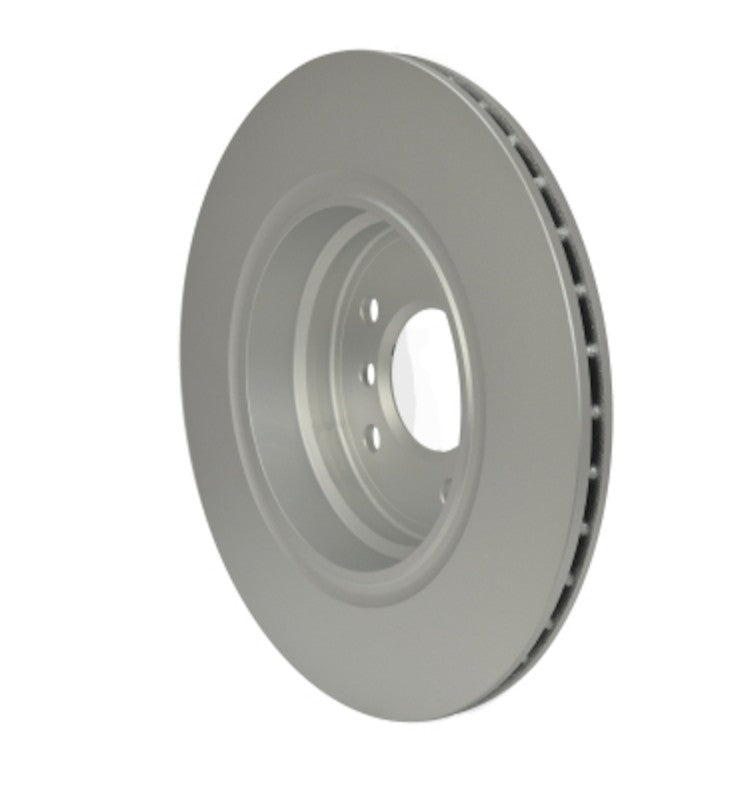 Hella Pagid Disc Brake Rotor 355122102