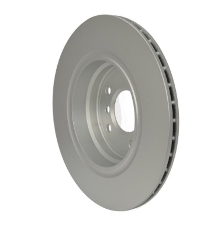 Hella Pagid Disc Brake Rotor 355122102