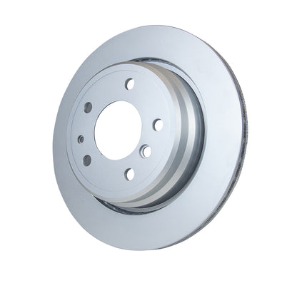 Hella Pagid Disc Brake Rotor 355122122