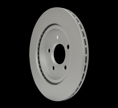 Hella Pagid Disc Brake Rotor 355122142