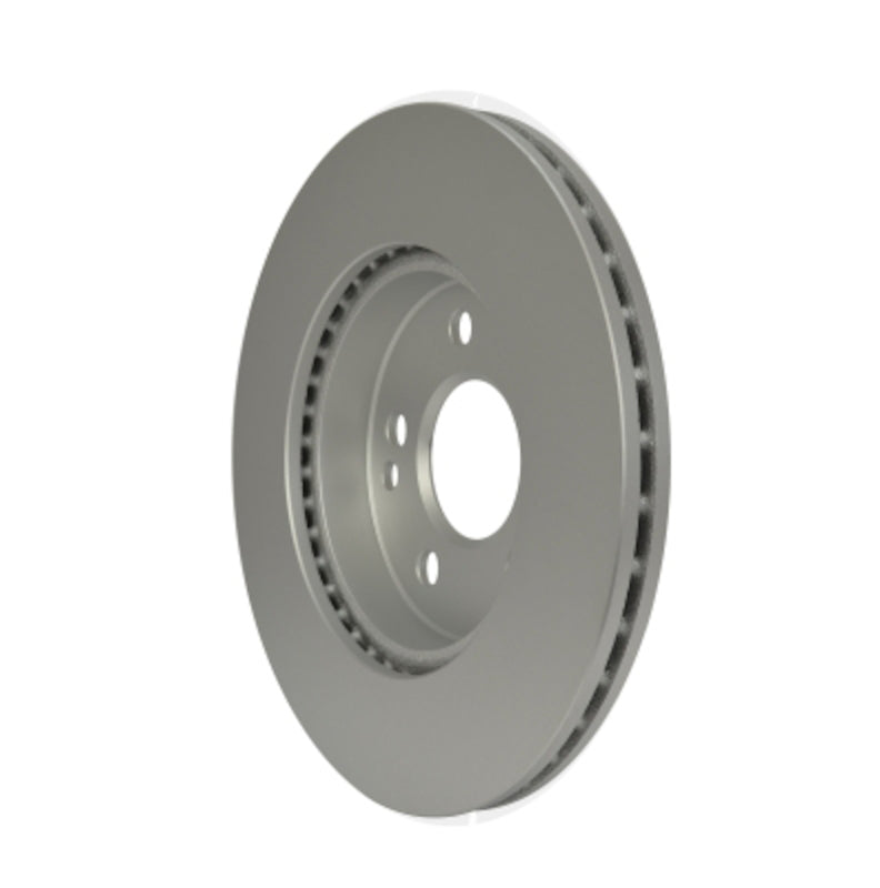 Hella Pagid Disc Brake Rotor 355122182