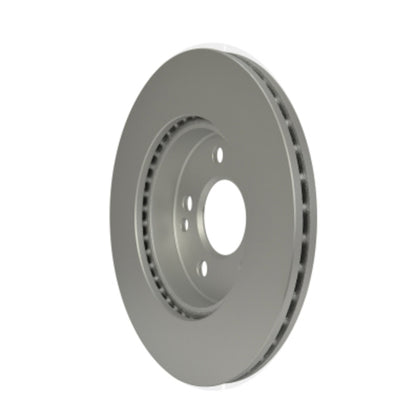 Hella Pagid Disc Brake Rotor 355122182