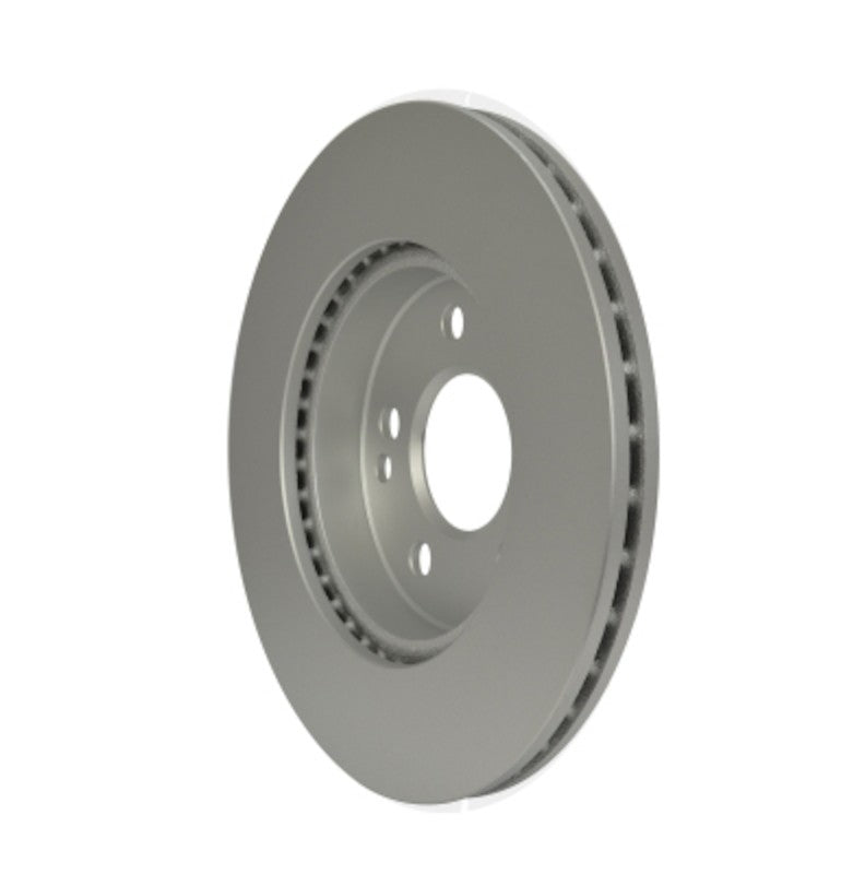 Hella Pagid Disc Brake Rotor 355122182
