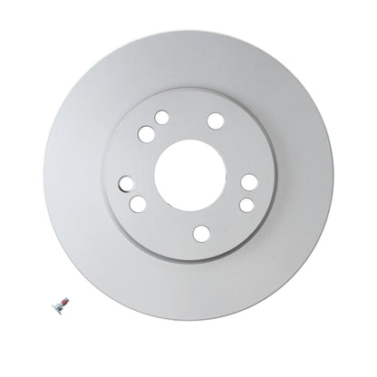 Hella Pagid Disc Brake Rotor 355122182