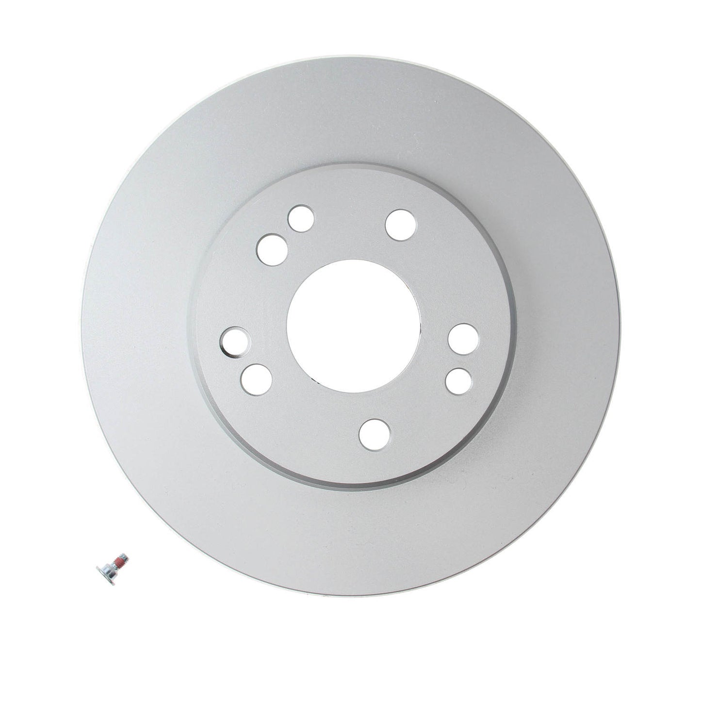 Hella Pagid Disc Brake Rotor 355122182