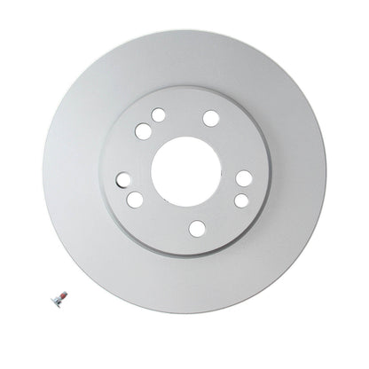 Hella Pagid Disc Brake Rotor 355122182