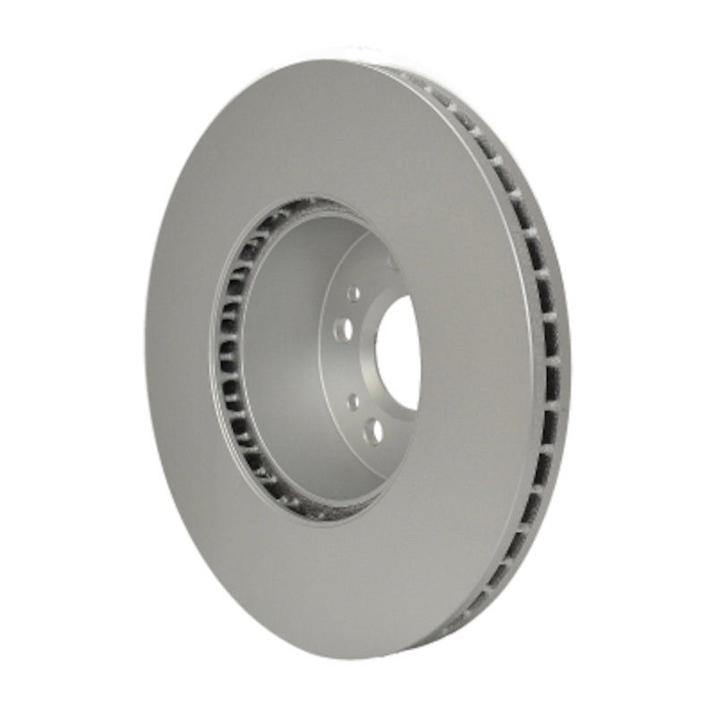 Hella Pagid Disc Brake Rotor 355122212