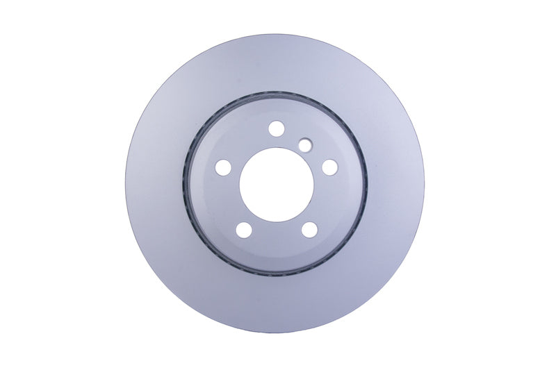 Hella Pagid Disc Brake Rotor 355122251
