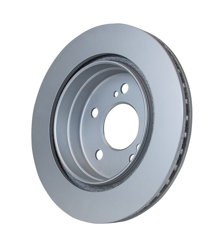 Hella Pagid Disc Brake Rotor 355122252