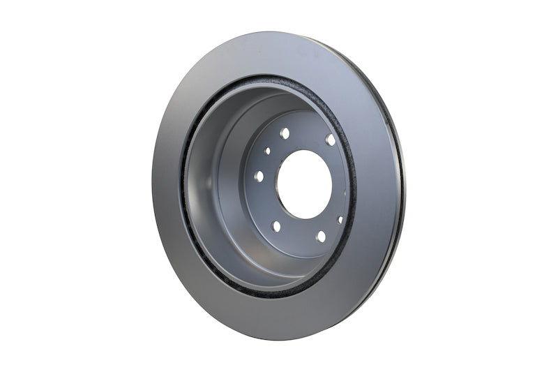Hella Pagid Disc Brake Rotor 355122312