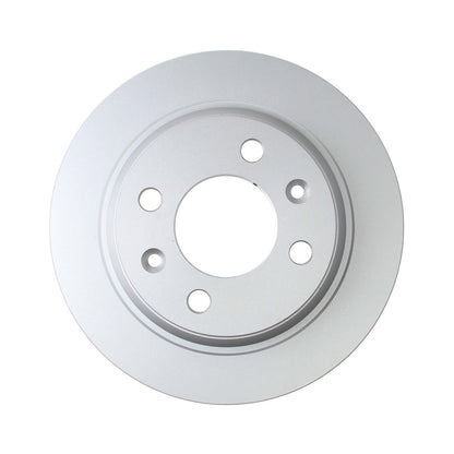 Hella Pagid Disc Brake Rotor 355122342