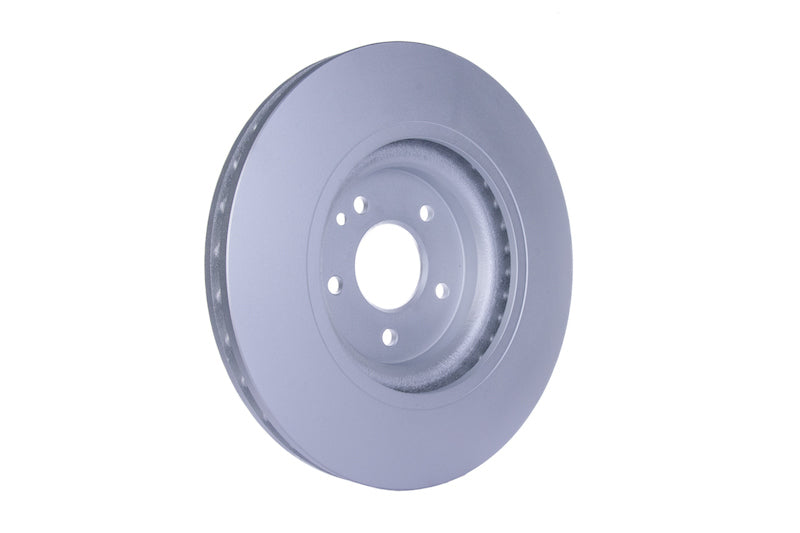 Hella Pagid Disc Brake Rotor 355122391