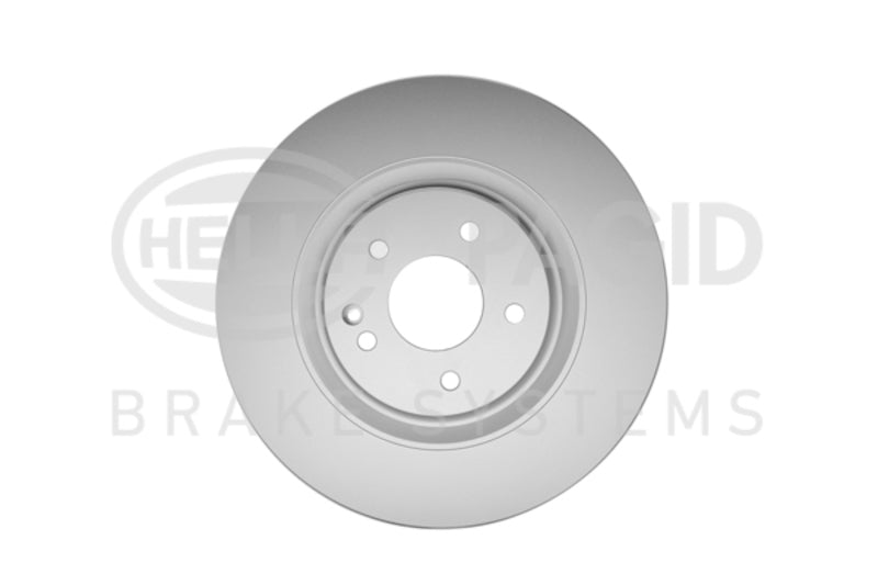 Hella Pagid Disc Brake Rotor 355122391