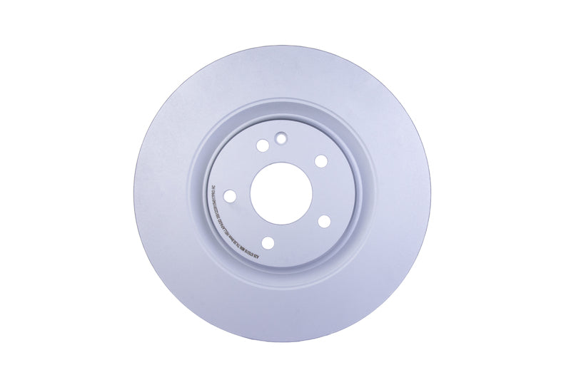 Hella Pagid Disc Brake Rotor 355122391