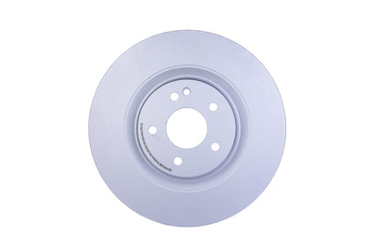 Hella Pagid Disc Brake Rotor 355122391