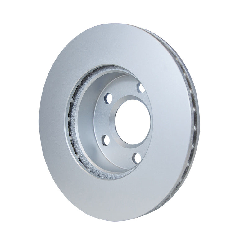 Hella Pagid Disc Brake Rotor 355122392
