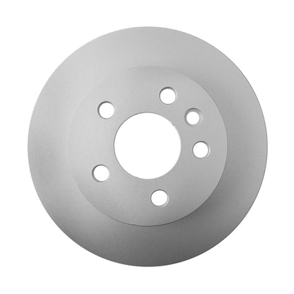 Hella Pagid Disc Brake Rotor 355122392