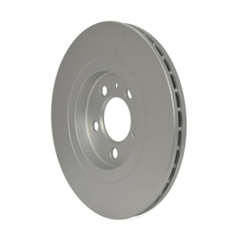 Hella Pagid Disc Brake Rotor 355122402