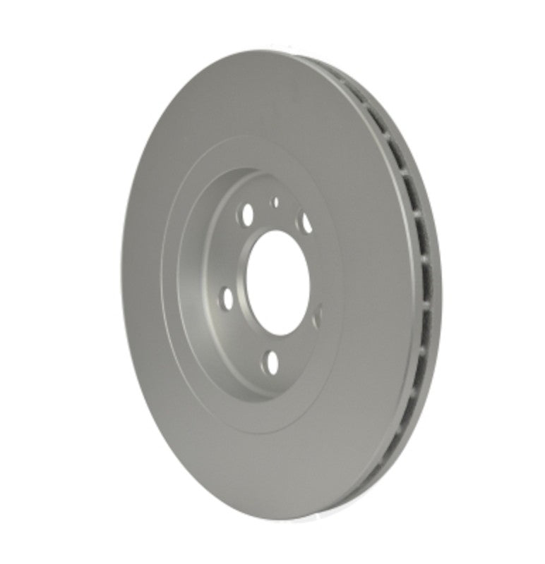 Hella Pagid Disc Brake Rotor 355122402