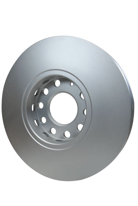 Hella Pagid Disc Brake Rotor 355122412