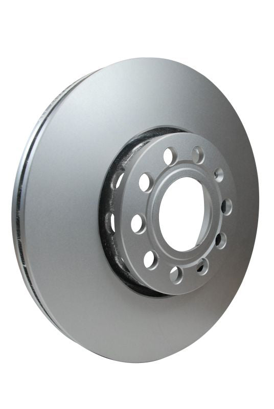 Hella Pagid Disc Brake Rotor 355122412