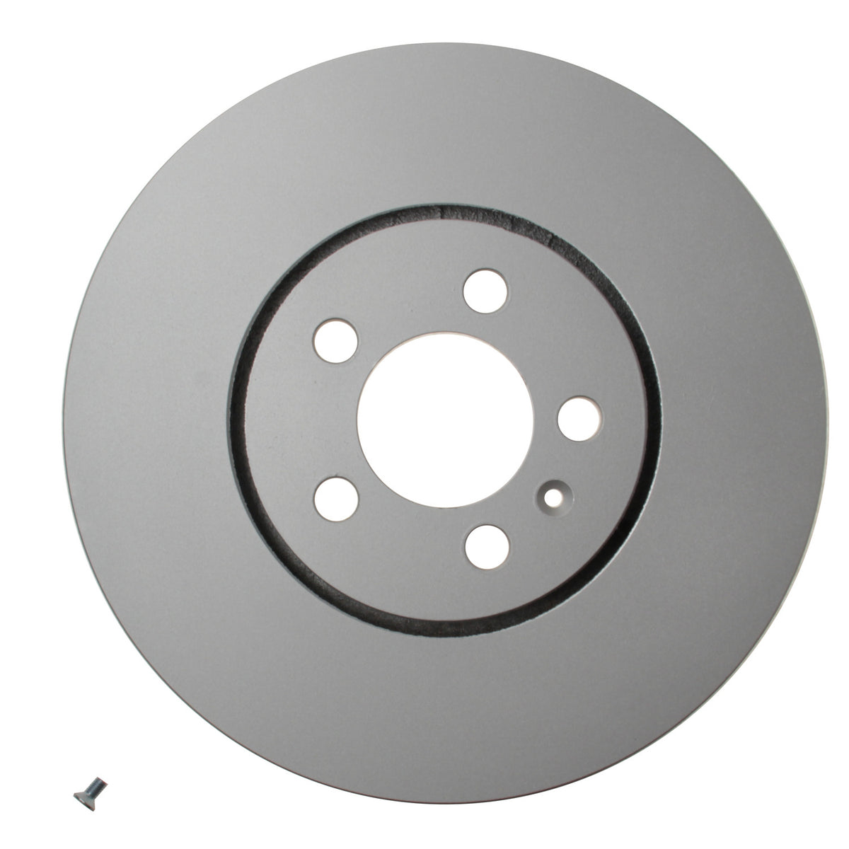 Hella Pagid Disc Brake Rotor 355122432