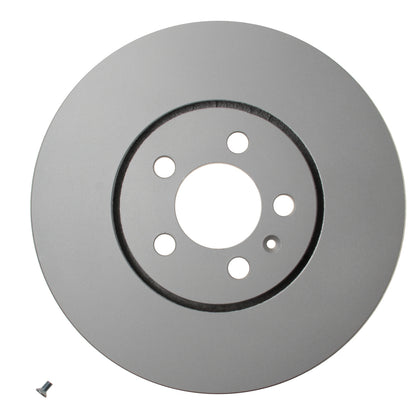 Hella Pagid Disc Brake Rotor 355122432
