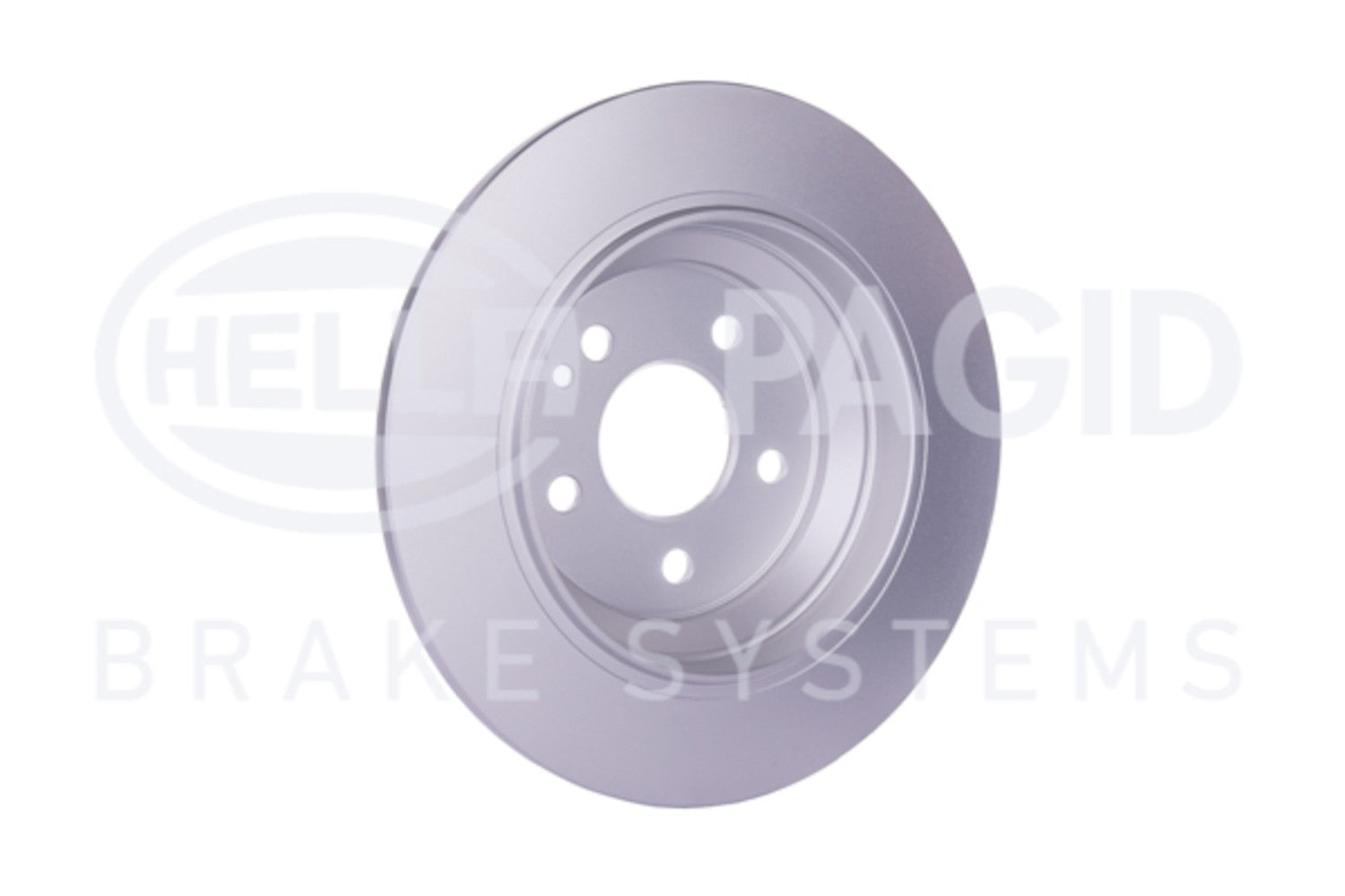 Hella Pagid Disc Brake Rotor 355122441