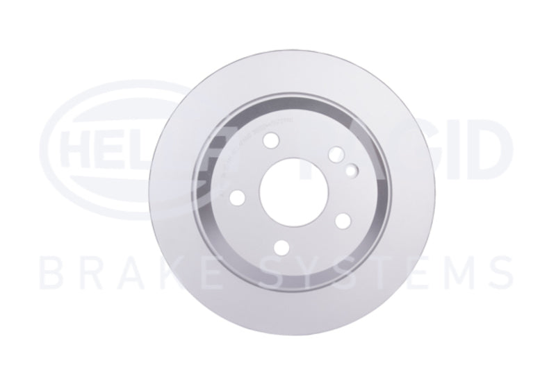 Hella Pagid Disc Brake Rotor 355122441