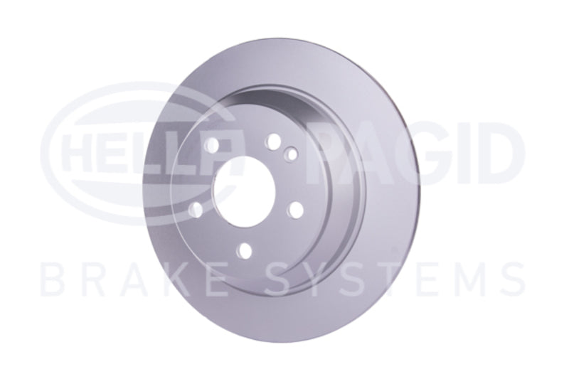 Hella Pagid Disc Brake Rotor 355122441