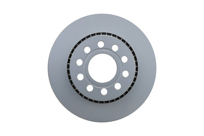 Hella Pagid Disc Brake Rotor 355122452