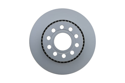 Hella Pagid Disc Brake Rotor 355122452