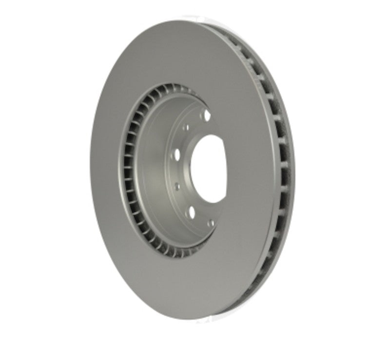Hella Pagid Disc Brake Rotor 355122462