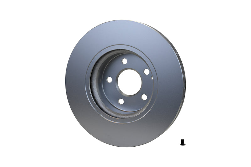 Hella Pagid Disc Brake Rotor 355122512