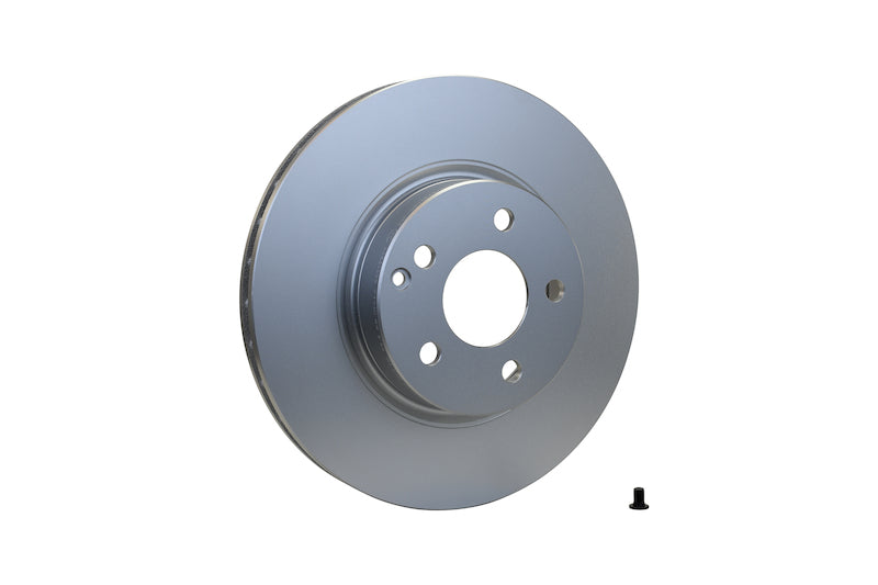 Hella Pagid Disc Brake Rotor 355122512