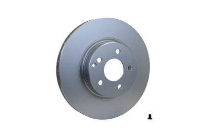 Hella Pagid Disc Brake Rotor 355122512