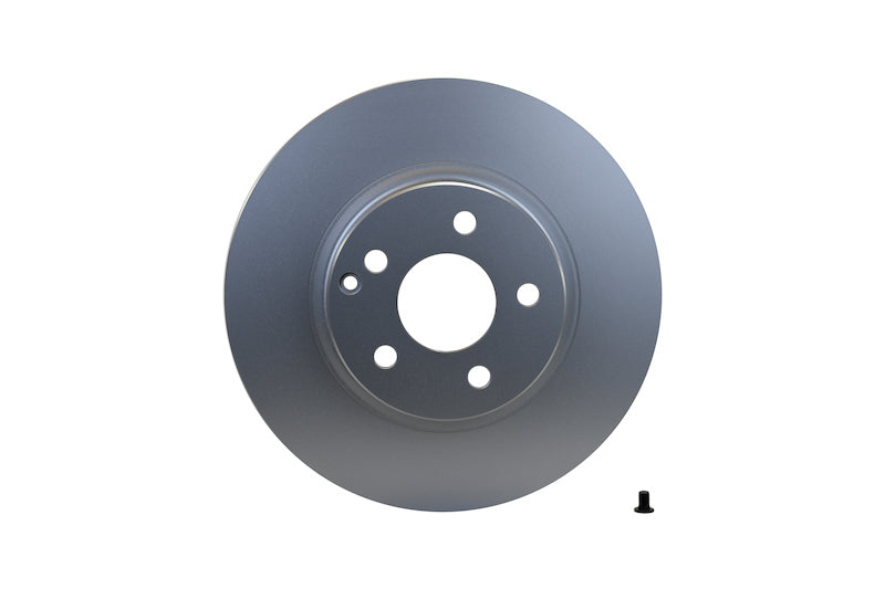 Hella Pagid Disc Brake Rotor 355122512