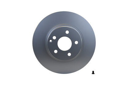 Hella Pagid Disc Brake Rotor 355122512
