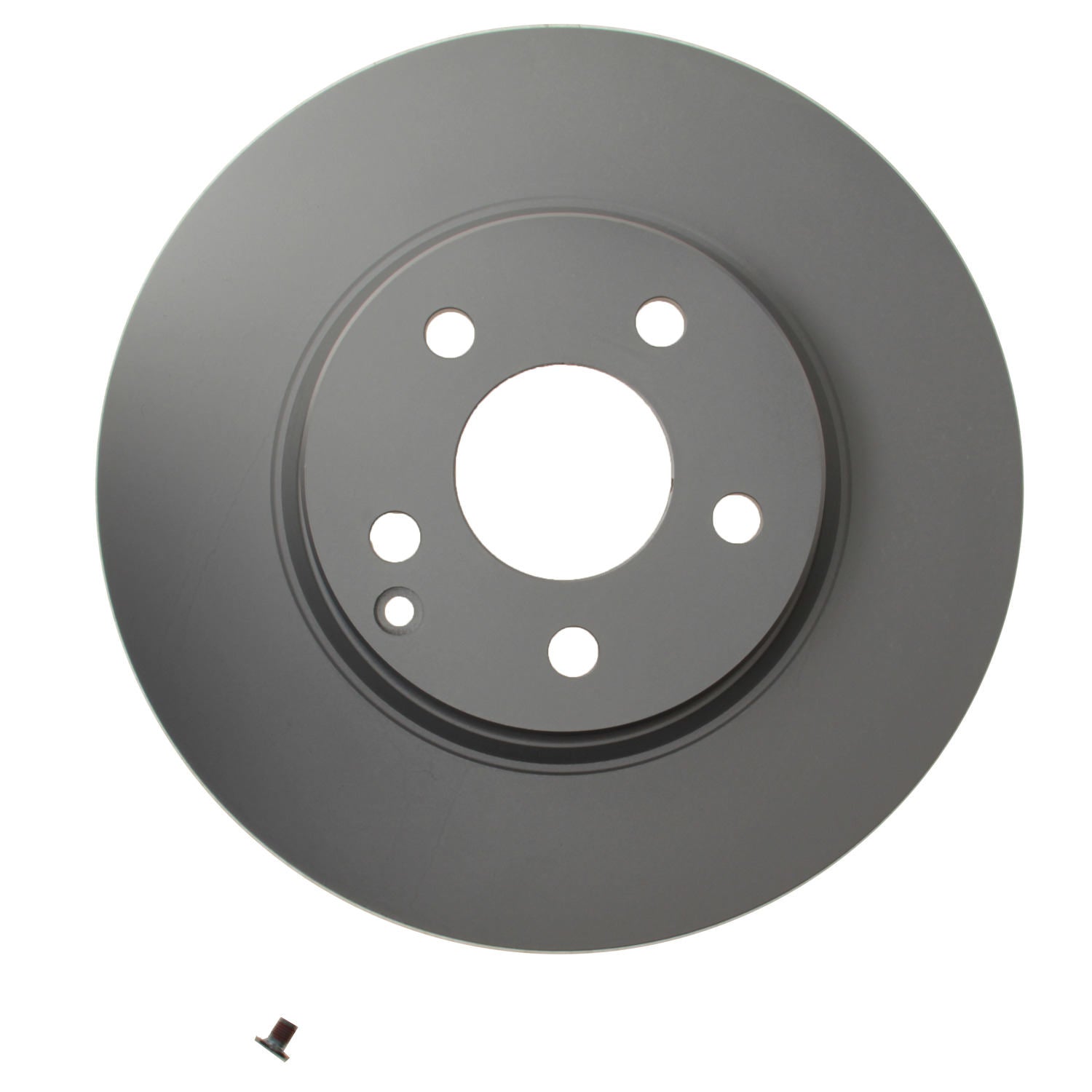Hella Pagid Disc Brake Rotor 355122512