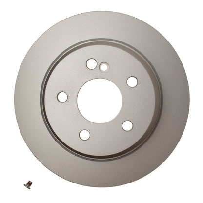 Hella Pagid Disc Brake Rotor 355122522