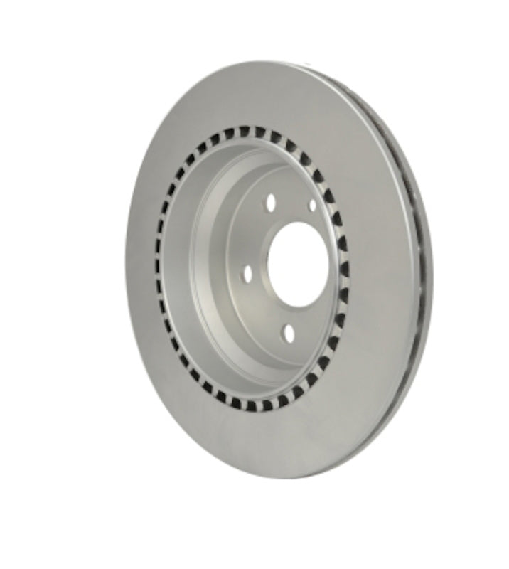 Hella Pagid Disc Brake Rotor 355122532