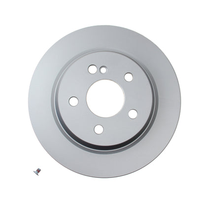 Hella Pagid Disc Brake Rotor 355122532