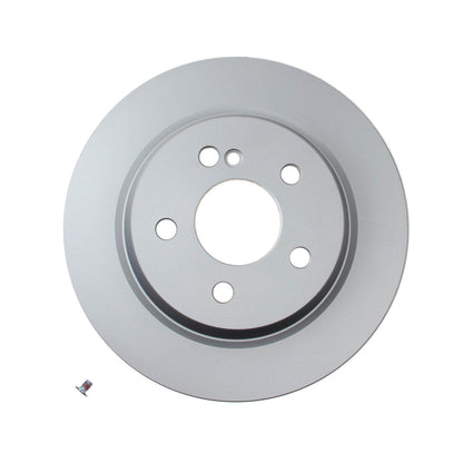 Hella Pagid Disc Brake Rotor 355122532